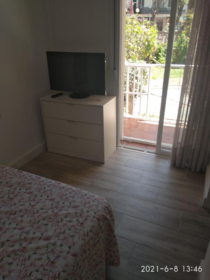 Habitacion Independiente Centrica Fuengirola Exterior foto