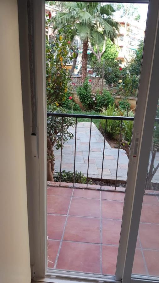 Habitacion Independiente Centrica Fuengirola Exterior foto